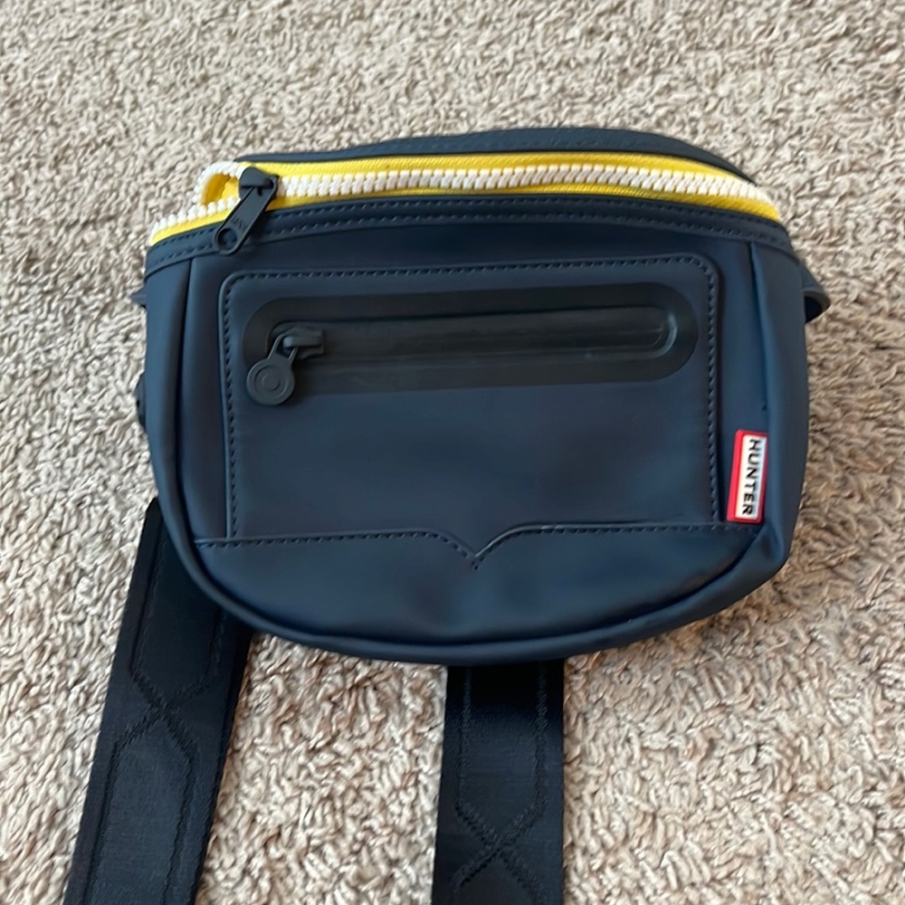 Hunter for target belt bag